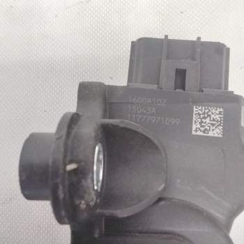 Recambio de potenciometro pedal para mitsubishi asx (ga0w) kaiteki 4wd referencia OEM IAM 1600A102  