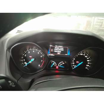 ford focus iii del año 2015
