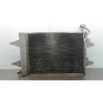 Recambio de condensador / radiador aire acondicionado para seat ibiza (6l1) sport referencia OEM IAM Y305080106 13F28141 CST002