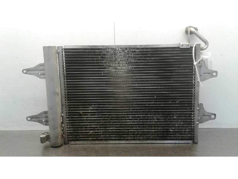 Recambio de condensador / radiador aire acondicionado para seat ibiza (6l1) sport referencia OEM IAM Y305080106 13F28141 CST002