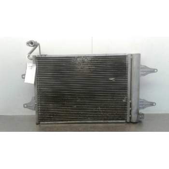 Recambio de condensador / radiador aire acondicionado para seat ibiza (6l1) sport referencia OEM IAM Y305080106 13F28141 CST002