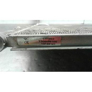 Recambio de condensador / radiador aire acondicionado para seat ibiza (6l1) sport referencia OEM IAM Y305080106 13F28141 CST002