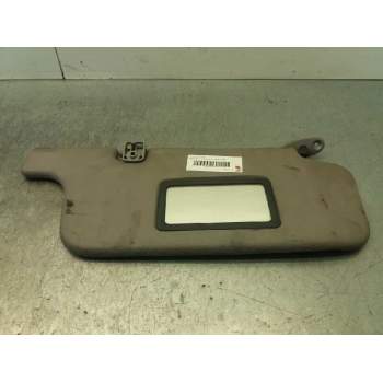 Recambio de parasol derecho para nissan micra (k11) super s referencia OEM IAM 964005F100  