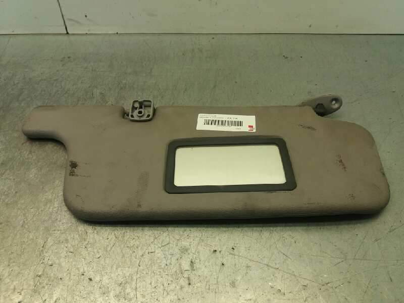 Recambio de parasol derecho para nissan micra (k11) super s referencia OEM IAM 964005F100  
