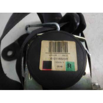 Recambio de cinturon seguridad delantero derecho para ford kuga (cbv) 2.0 tdci cat referencia OEM IAM 610116500B  