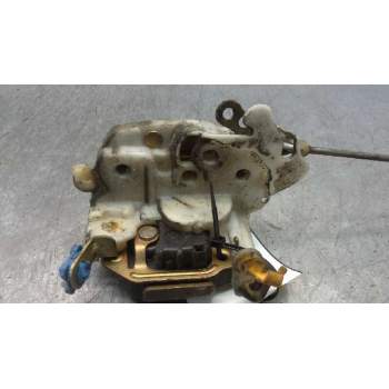 Recambio de cerradura puerta delantera derecha para nissan micra (k11) super s referencia OEM IAM 805024F175  