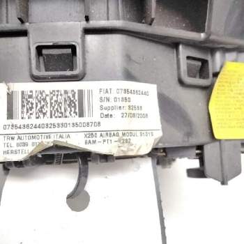 Recambio de airbag delantero izquierdo para peugeot boxer caja abierta (bat. 4035)(333/335)(2007 =>) referencia OEM IAM 07585436