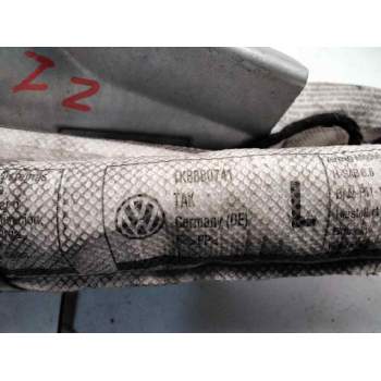 Recambio de airbag cortina delantero izquierdo para volkswagen scirocco (137) referencia OEM IAM 1K8880741  