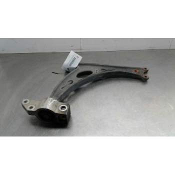 Recambio de brazo suspension inferior delantero izquierdo para volkswagen scirocco (137) referencia OEM IAM 1K0407153G  