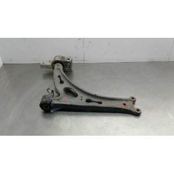 Recambio de brazo suspension inferior delantero izquierdo para volkswagen scirocco (137) referencia OEM IAM 1K0407153G  