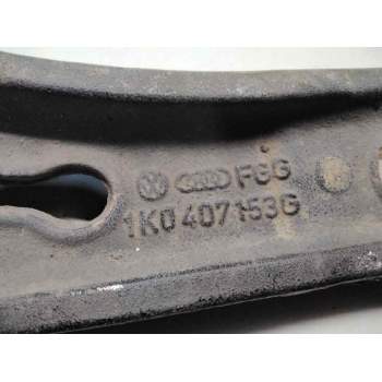 Recambio de brazo suspension inferior delantero izquierdo para volkswagen scirocco (137) referencia OEM IAM 1K0407153G  
