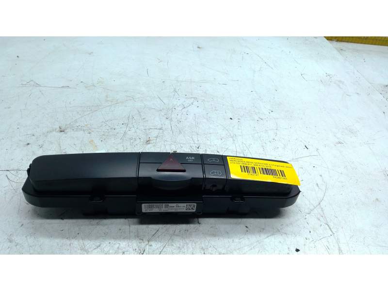 Recambio de warning para mercedes-benz sprinter 3-t furgoneta (b906) 214 cdi (906.611, 906.613) referencia OEM IAM A9068701010  