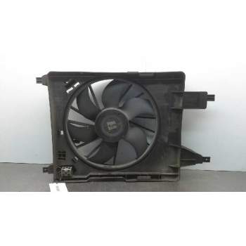 Recambio de electroventilador para renault scenic ii 1.9 dci diesel referencia OEM IAM   