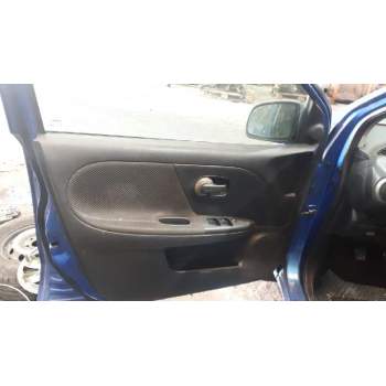 nissan note (e11e) del año 2006