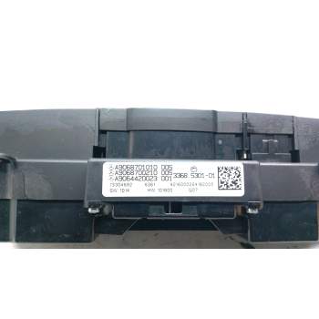 Recambio de warning para mercedes-benz sprinter 3-t furgoneta (b906) 214 cdi (906.611, 906.613) referencia OEM IAM A9068701010  