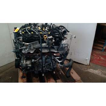 DESPIECE MOTOR D16DTH 