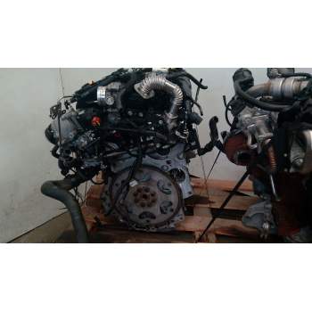 Recambio de despiece motor para opel astra k sports tourer excellence referencia OEM IAM D16DTH  