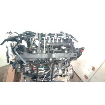 Recambio de despiece motor para opel astra k sports tourer excellence referencia OEM IAM D16DTH  