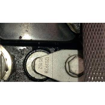 Recambio de despiece motor para opel astra k sports tourer excellence referencia OEM IAM D16DTH  