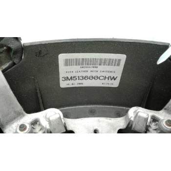 Recambio de volante para ford focus c-max (cap) trend (d) referencia OEM IAM 3M513600CHW  