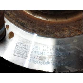 Recambio de mangueta delantera izquierda para opel astra k sports tourer excellence referencia OEM IAM 13510543  