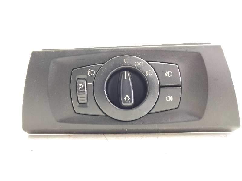 Recambio de mando luces para bmw serie 3 berlina (e90) 320i referencia OEM IAM 693870203  
