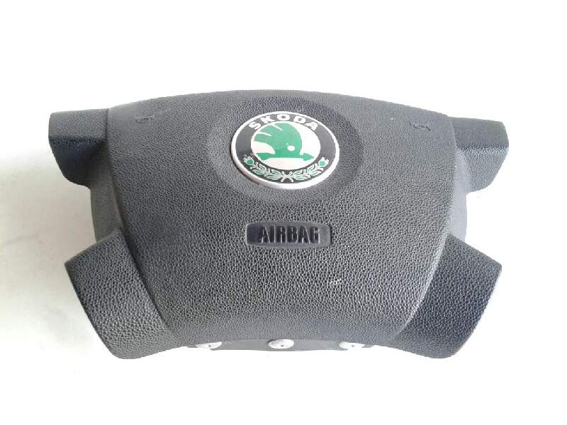 Recambio de airbag delantero izquierdo para skoda fabia (6y2/6y3) fresh referencia OEM IAM 61305245D  