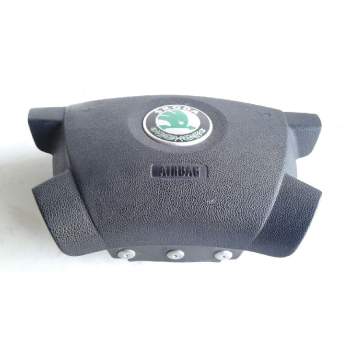 Recambio de airbag delantero izquierdo para skoda fabia (6y2/6y3) fresh referencia OEM IAM 61305245D  