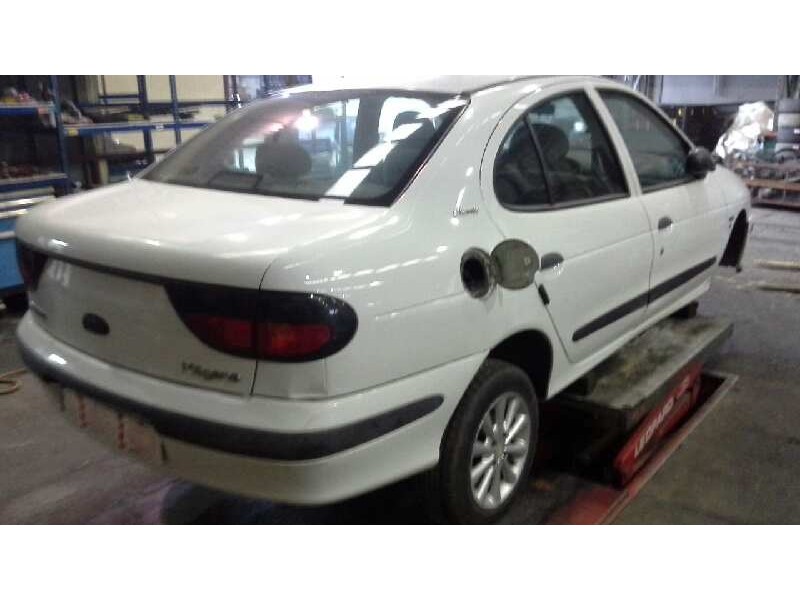 renault megane i classic (la0) del año 1997