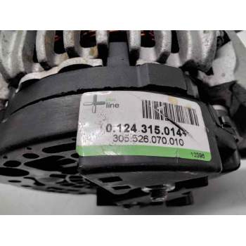 Recambio de alternador para skoda fabia (6y2/6y3) fresh referencia OEM IAM 0124315014 305526070010 