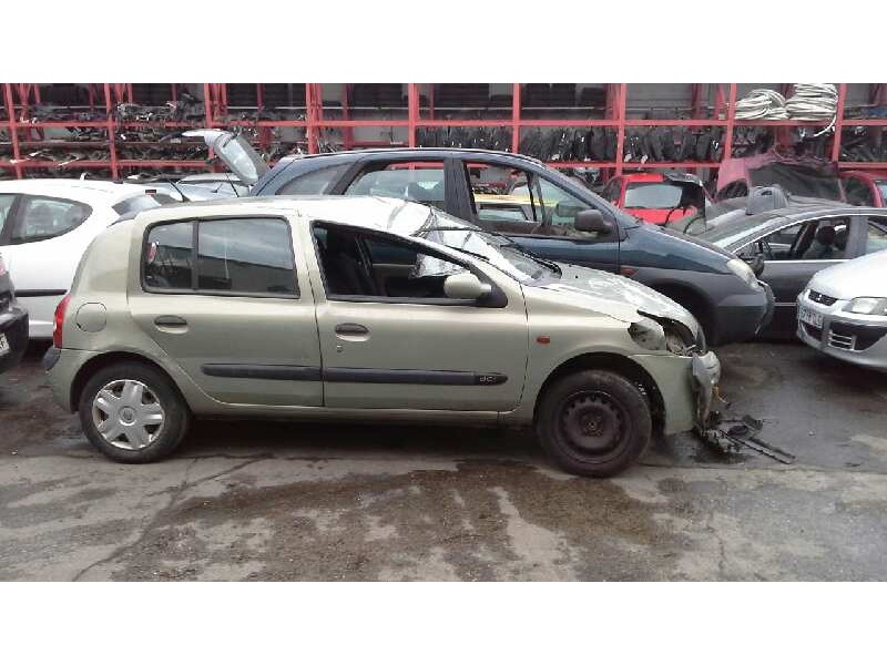 renault clio ii fase ii (b/cb0) del año 2001