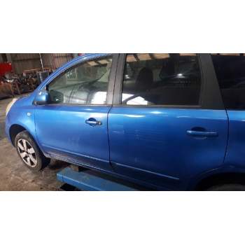 nissan note (e11e) del año 2006