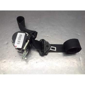 Recambio de cinturon seguridad trasero derecho para peugeot 2008 (--.2013) allure referencia OEM IAM 96781657XY  