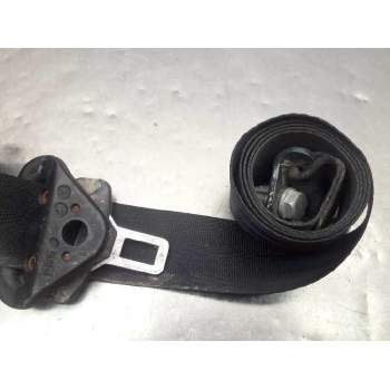 Recambio de cinturon seguridad trasero derecho para peugeot 2008 (--.2013) allure referencia OEM IAM 96781657XY  