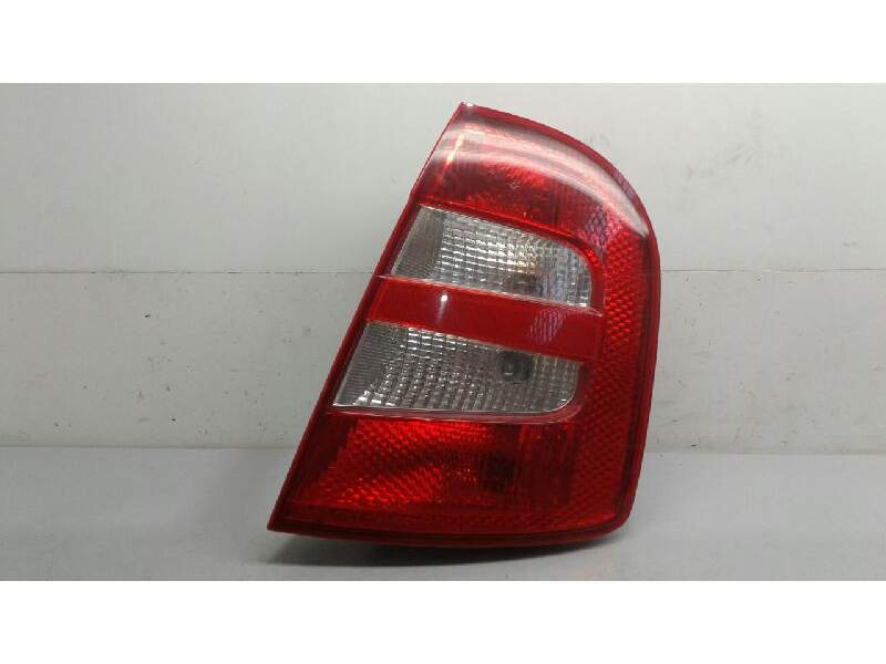 Recambio de piloto trasero derecho para skoda fabia (6y2/6y3) fresh referencia OEM IAM 6Y6945096 6Y6945112 