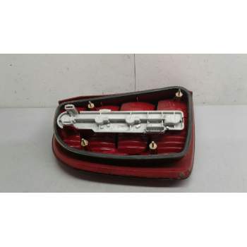 Recambio de piloto trasero derecho para skoda fabia (6y2/6y3) fresh referencia OEM IAM 6Y6945096 6Y6945112 