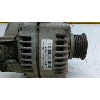 Recambio de alternador para opel astra k sports tourer excellence referencia OEM IAM 13587304  