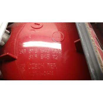 Recambio de piloto trasero derecho para skoda fabia (6y2/6y3) fresh referencia OEM IAM 6Y6945096 6Y6945112 