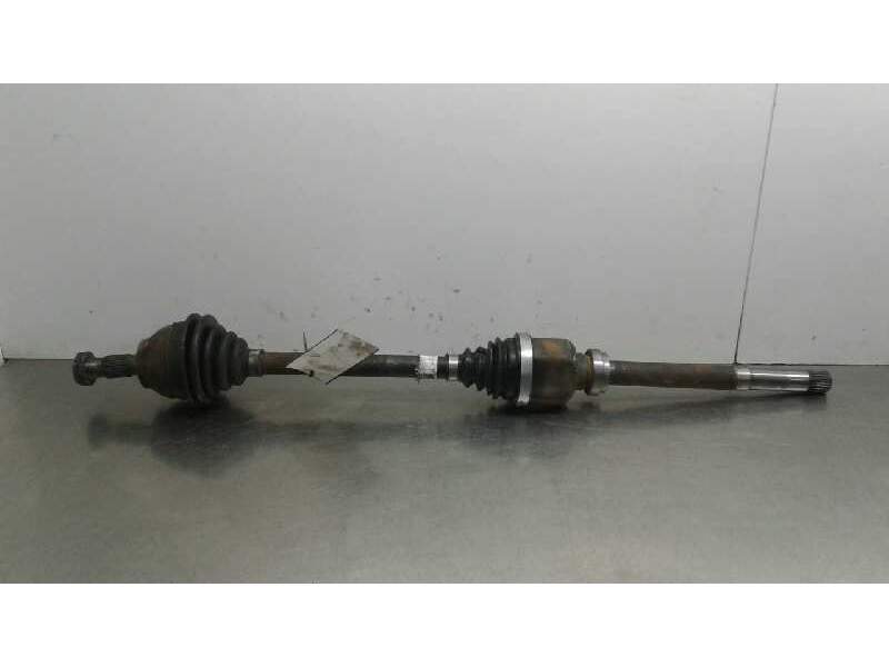 Recambio de transmision delantera derecha para peugeot 2008 (--.2013) allure referencia OEM IAM 9677211480  