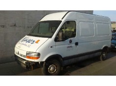 renault master desde ´98 del año 2000