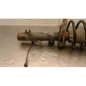 Recambio de amortiguador delantero izquierdo para peugeot 2008 (--.2013) allure referencia OEM IAM 9810915580  
