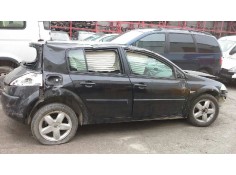 renault megane ii berlina 5p del año 2007