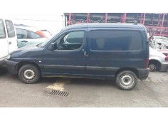 peugeot partner (s1) del año 2001