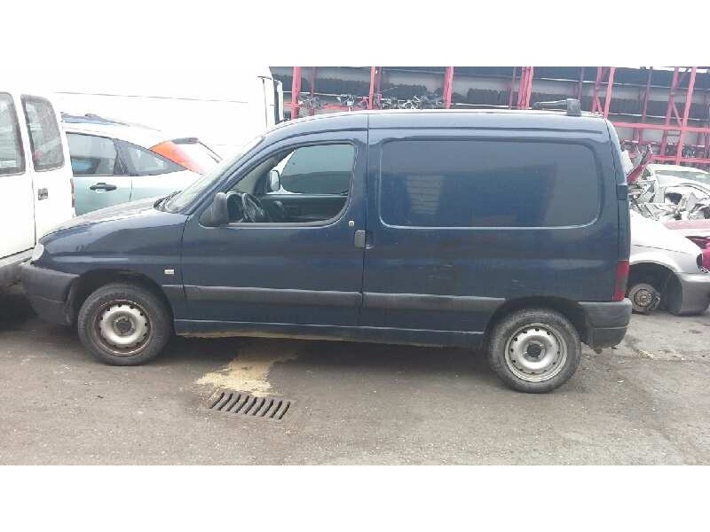 peugeot partner (s1) del año 2001