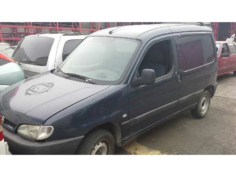 peugeot partner (s1) del año 2001