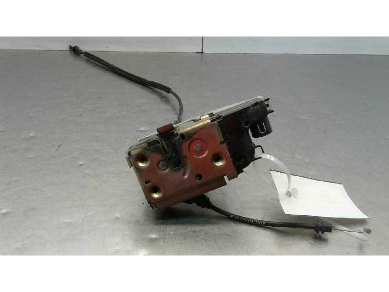 Recambio de cerradura puerta delantera derecha para citroën c3 1.4 hdi sx plus referencia OEM IAM   
