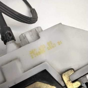Recambio de cerradura puerta delantera derecha para citroën c3 1.4 hdi sx plus referencia OEM IAM   