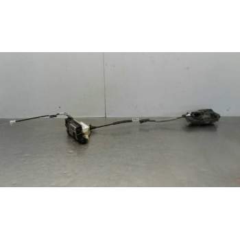Recambio de cerradura puerta trasera izquierda para peugeot 2008 (--.2013) allure referencia OEM IAM 9812501280  