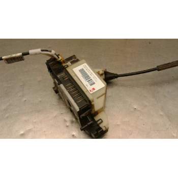 Recambio de cerradura puerta trasera izquierda para peugeot 2008 (--.2013) allure referencia OEM IAM 9812501280  