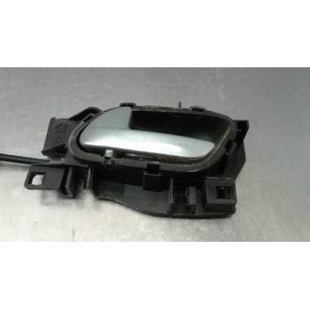 Recambio de cerradura puerta trasera izquierda para peugeot 2008 (--.2013) allure referencia OEM IAM 9812501280  
